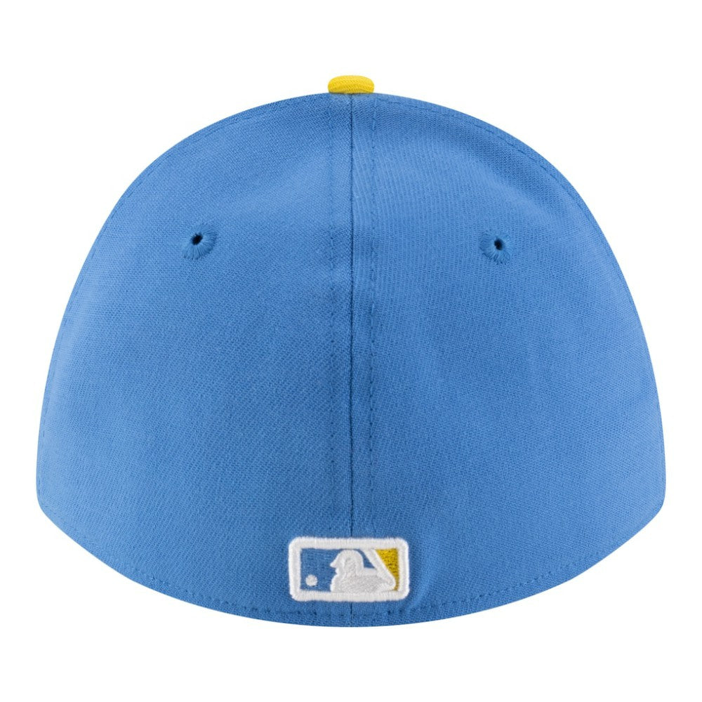 Boston Red Sox Player Replica 39THIRTY M-Crown Flex Hat - Light Blue | New Era