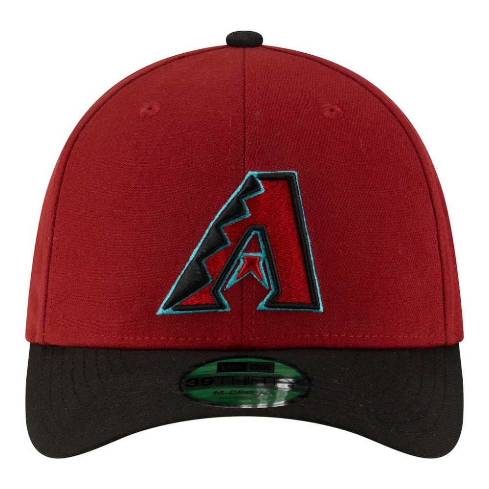 Arizona Diamondbacks Player Replica 39THIRTY M-Crown Flex Hat - Red | New Era