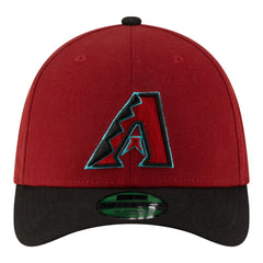 Arizona Diamondbacks Player Replica 39THIRTY M-Crown Flex Hat - Red | New Era