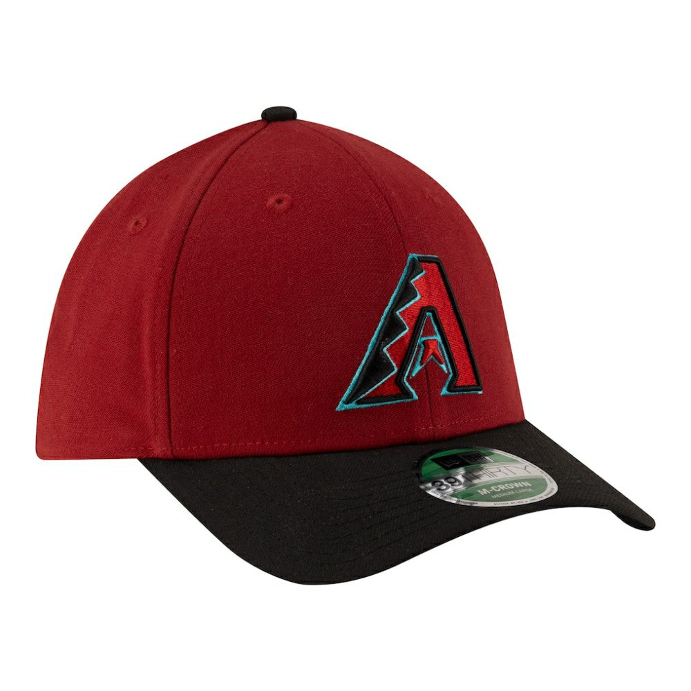 Arizona Diamondbacks Player Replica 39THIRTY M-Crown Flex Hat - Red | New Era