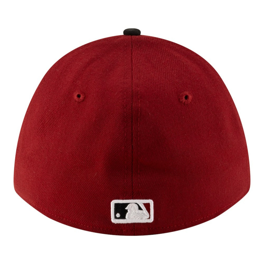 Arizona Diamondbacks Player Replica 39THIRTY M-Crown Flex Hat - Red | New Era