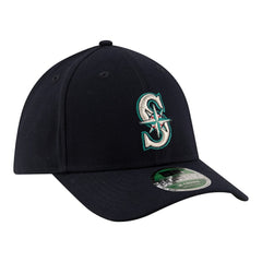 Seattle Mariners Player Replica 39THIRTY M-Crown Flex Hat - Navy | New Era