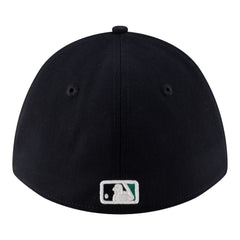 Seattle Mariners Player Replica 39THIRTY M-Crown Flex Hat - Navy | New Era