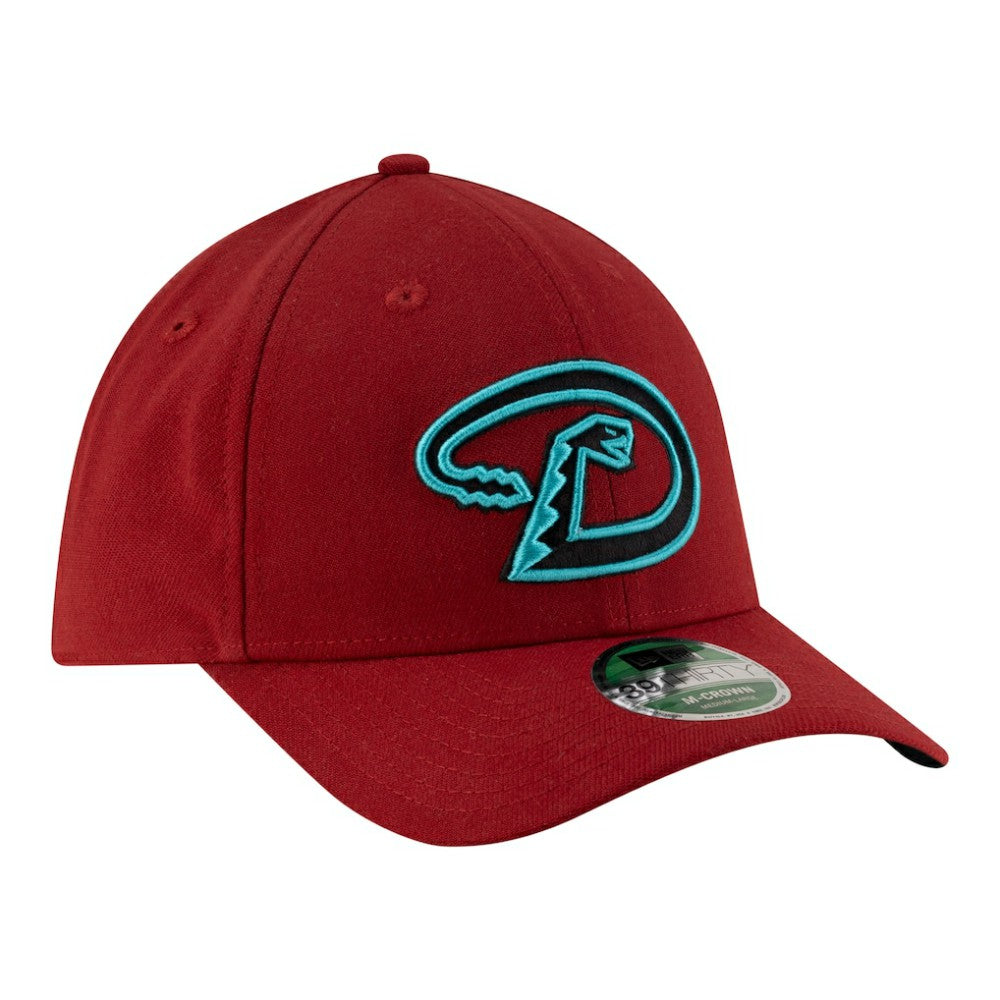 Arizona Diamondbacks Player Replica 39THIRTY M-Crown Flex Hat - Red | New Era