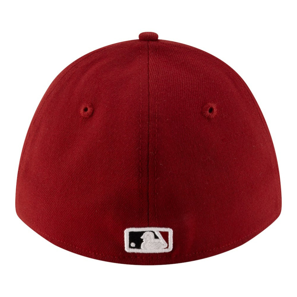 Arizona Diamondbacks Player Replica 39THIRTY M-Crown Flex Hat - Red | New Era
