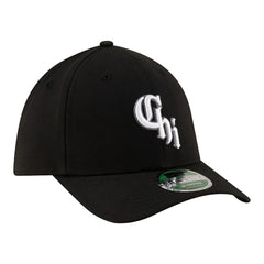 Chicago White Sox Alternate Player Replica 39THIRTY M-Crown Flex Hat - Black | New Era
