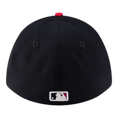 Washington Nationals Player Replica 39THIRTY M-Crown Flex Hat - Black | New Era