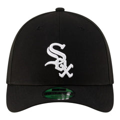 Chicago White Sox Player Replica 39THIRTY M-Crown Flex Hat - Black | New Era