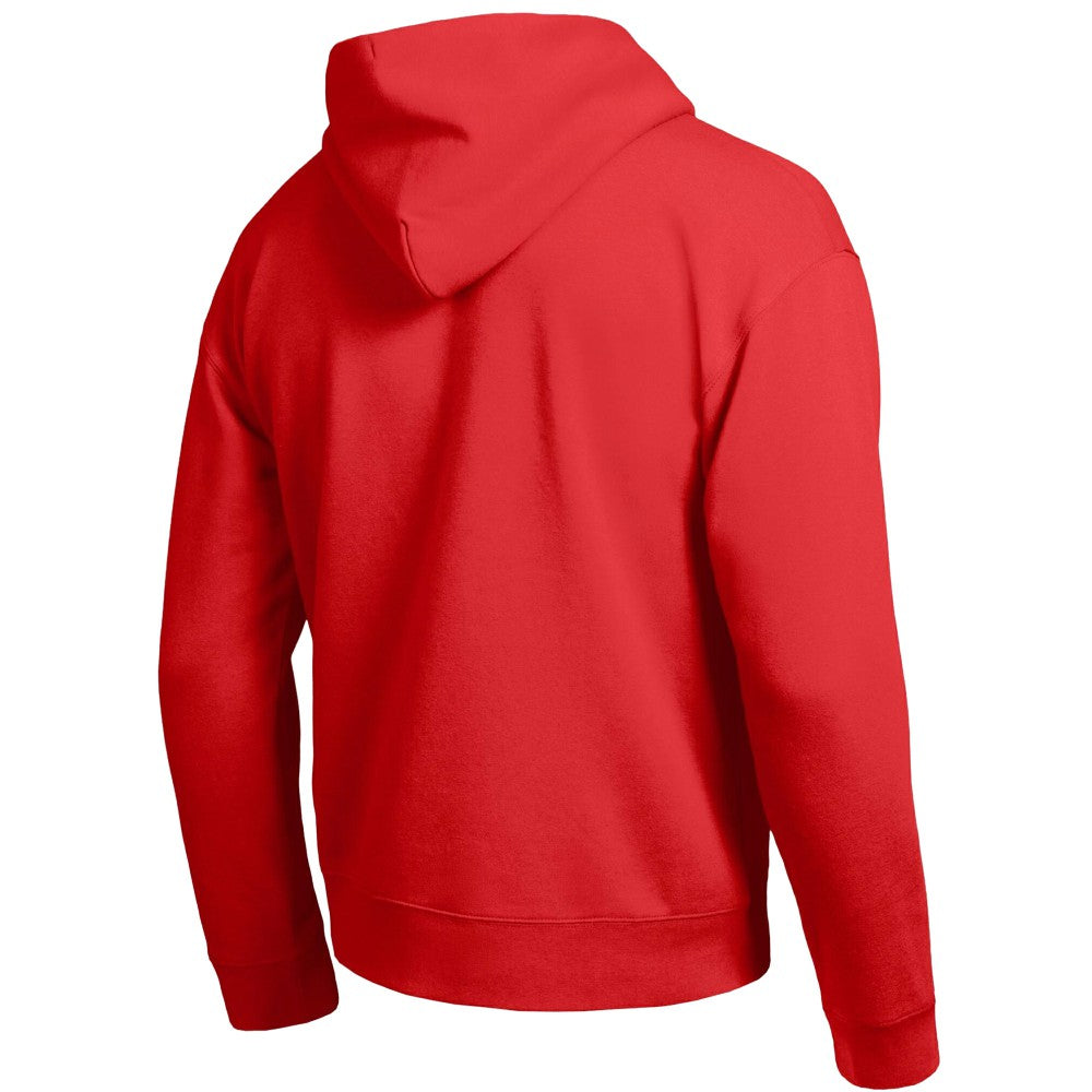 Los Angeles Angels Champion All Star Embroidered Logo Hoodie - Red