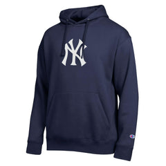 New York Yankees Champion All Star Embroidered Logo Hoodie - Navy
