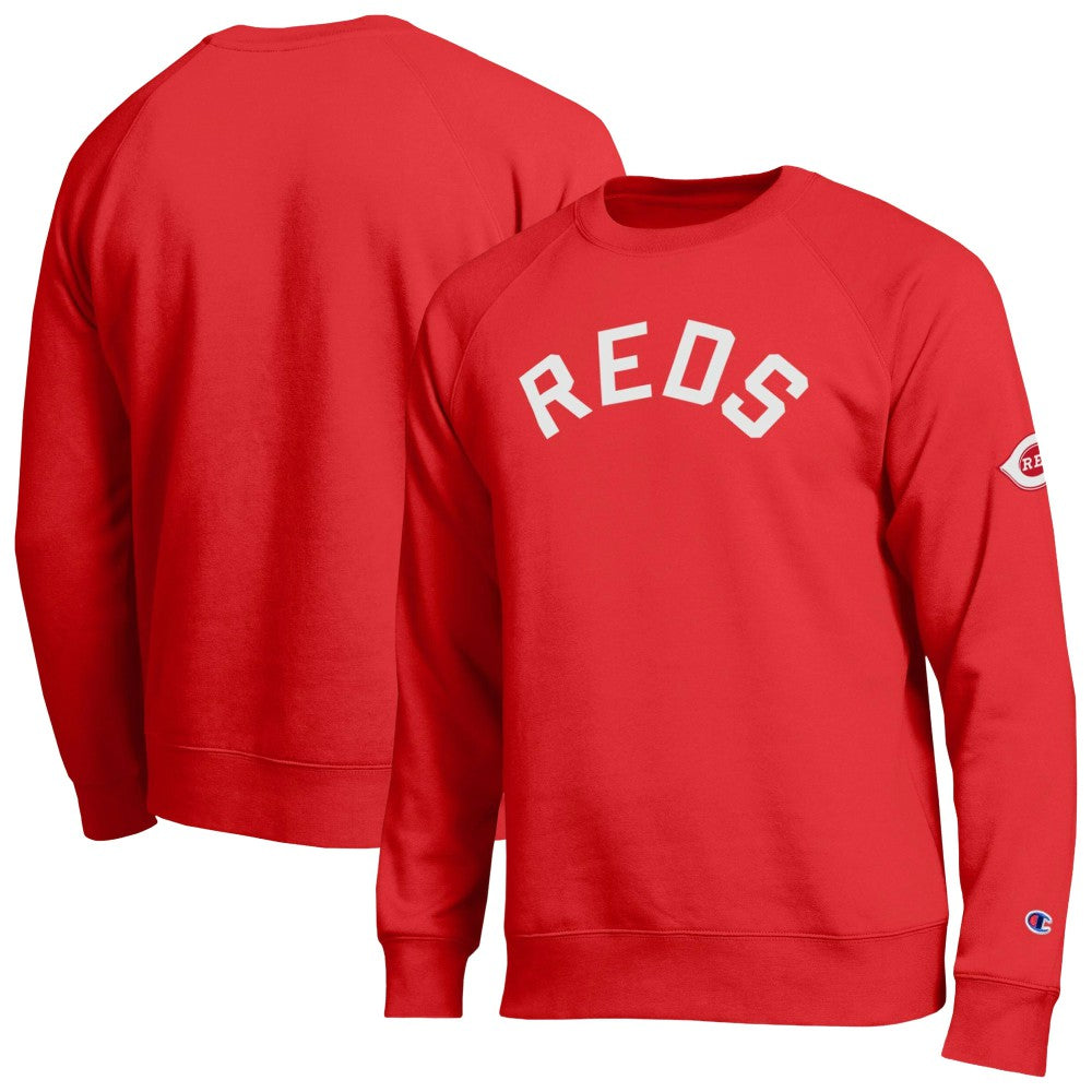 Cincinnati Reds Champion All-Star Sweatshirt - Red