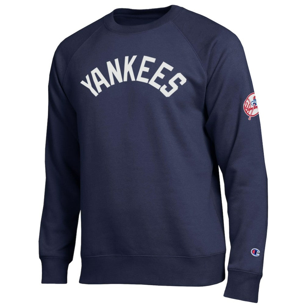 New York Yankees Champion All-Star Sweatshirt - Navy