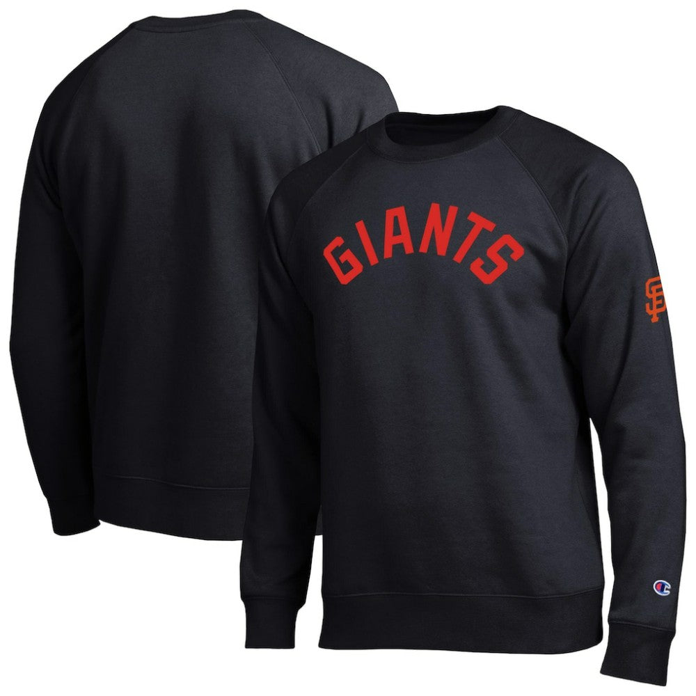 San Francisco Giants Champion All-Star Sweatshirt - Black
