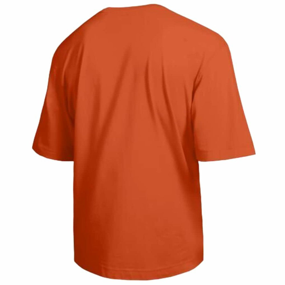Baltimore Orioles Champion All Star Chenille Wordmark T-Shirt - Orange