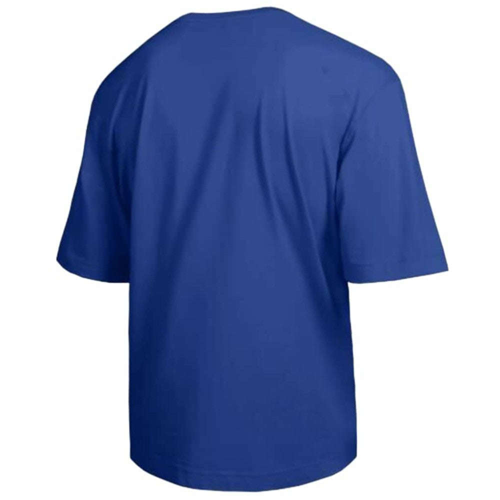 Chicago Cubs Champion All Star Chenille Wordmark T-Shirt - Royal