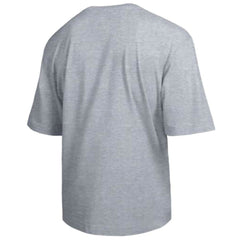 Miami Marlins Champion All Star Chenille Wordmark T-Shirt - Gray