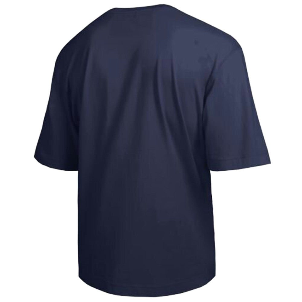 Minnesota Twins Champion All Star Chenille Wordmark T-Shirt - Navy