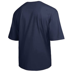 Seattle Mariners Champion All Star Chenille Wordmark T-Shirt - Navy