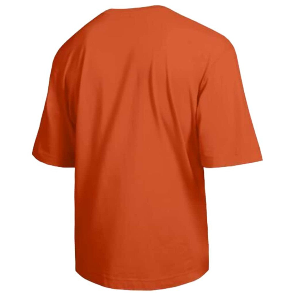 San Francisco Giants Champion All Star Chenille Wordmark T-Shirt - Orange