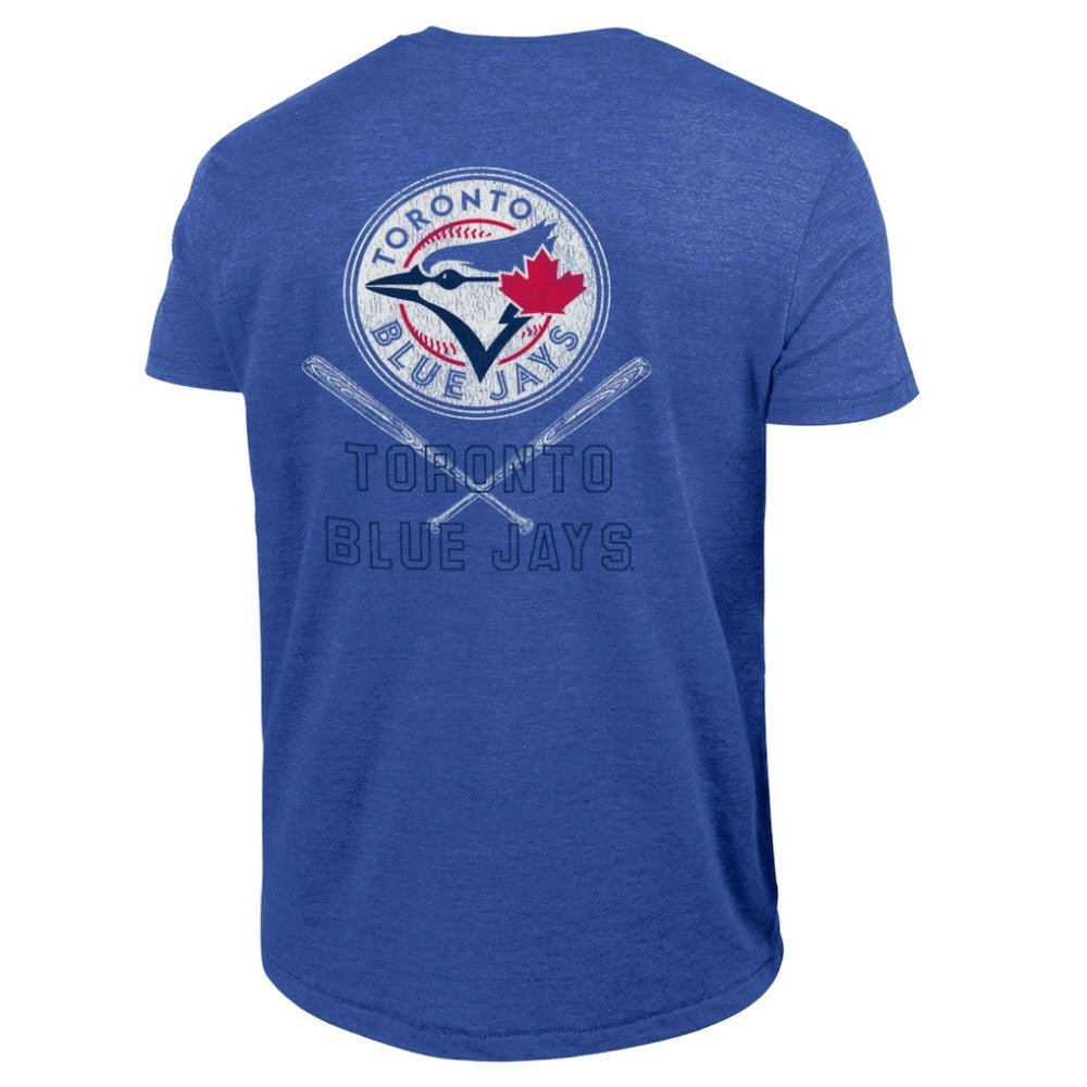 Toronto Blue Jays Champion Tri-Blend T-Shirt - Royal