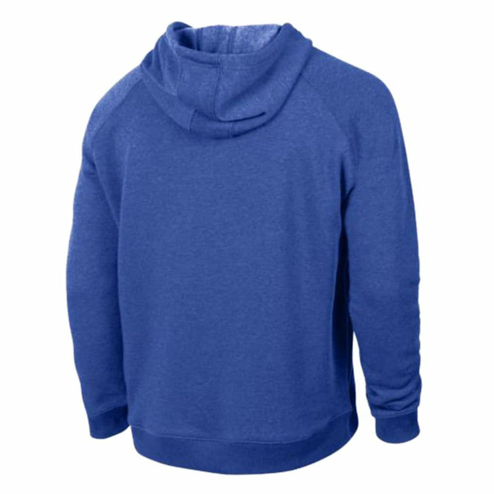 Toronto Blue Jays Champion Triumph Tri-Blend Raglan Hoodie - Royal