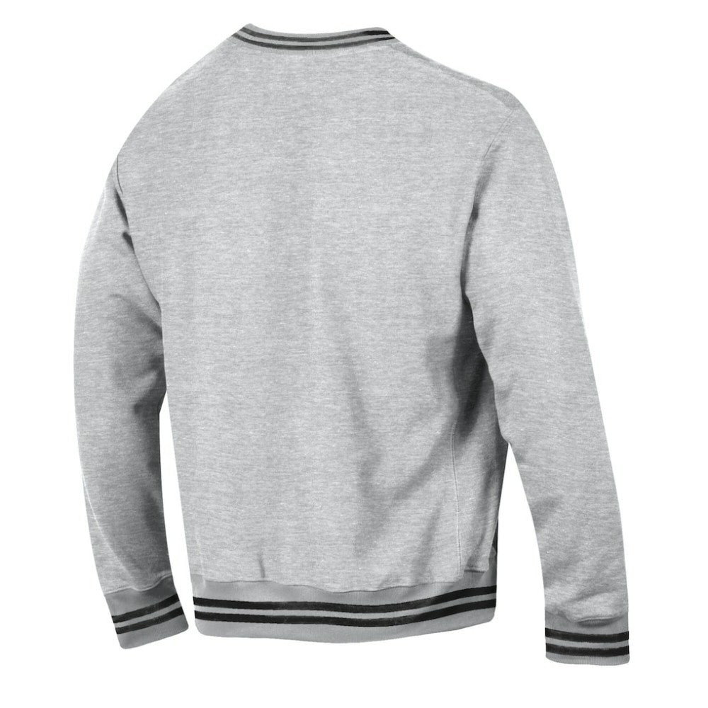 Baltimore Orioles Champion Reverse Weave Sweatshirt - Heather Gray