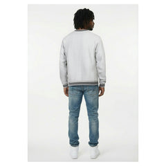 Los Angeles Dodgers Champion Reverse Weave Sweatshirt - Heather Gray