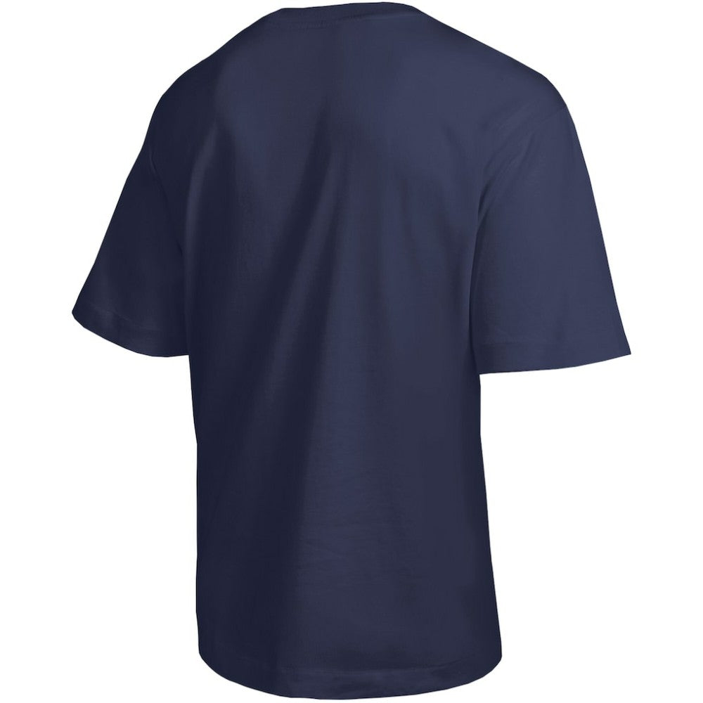 Houston Astros Champion Traditions Two Locations T-Shirt - Navy