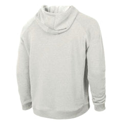 New York Mets Champion Triumph Tri-Blend Raglan Hoodie - Heathered Core Ultra Light Grey