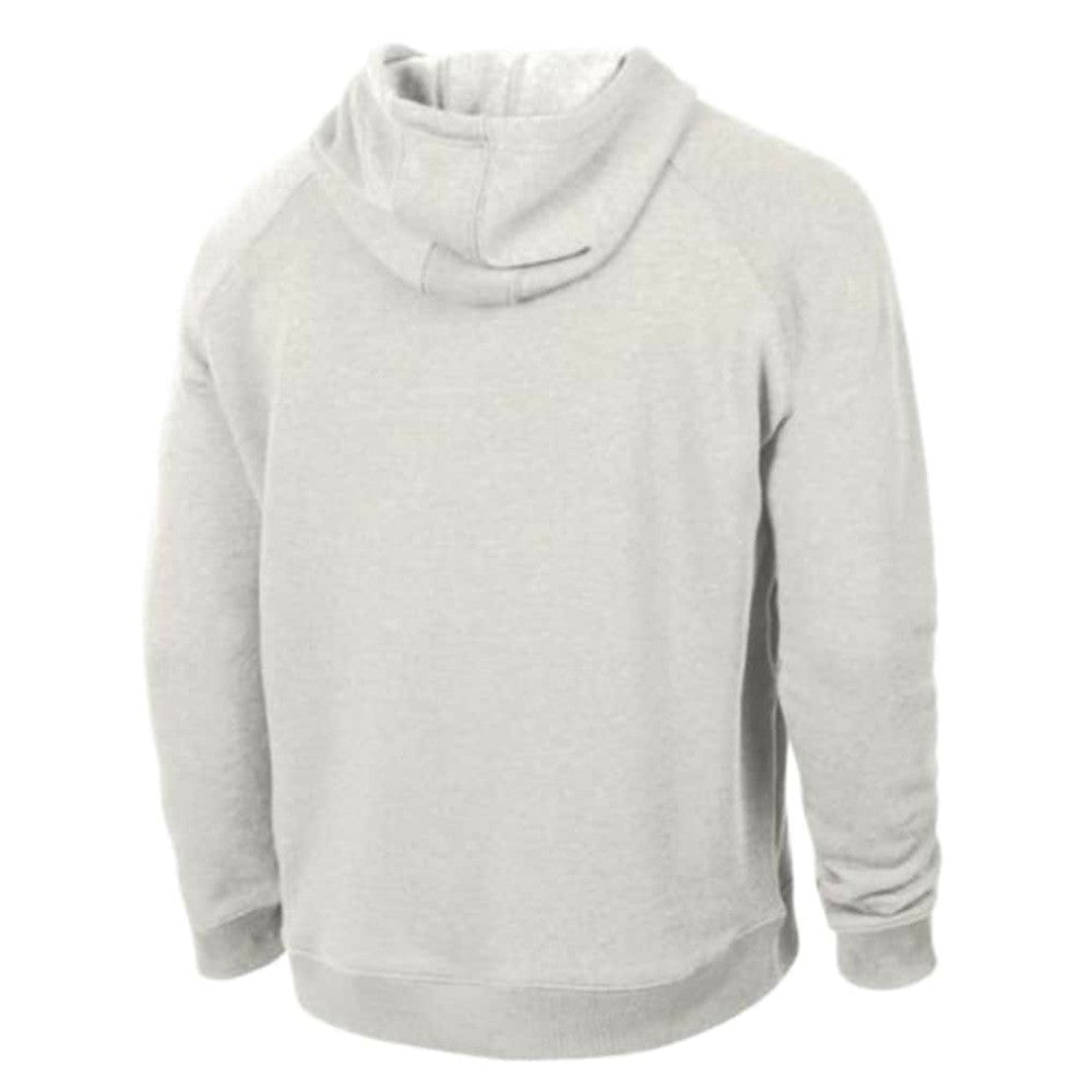 San Diego Padres Champion Triumph Tri-Blend Raglan Hoodie - Heathered Core Ultra Light Grey