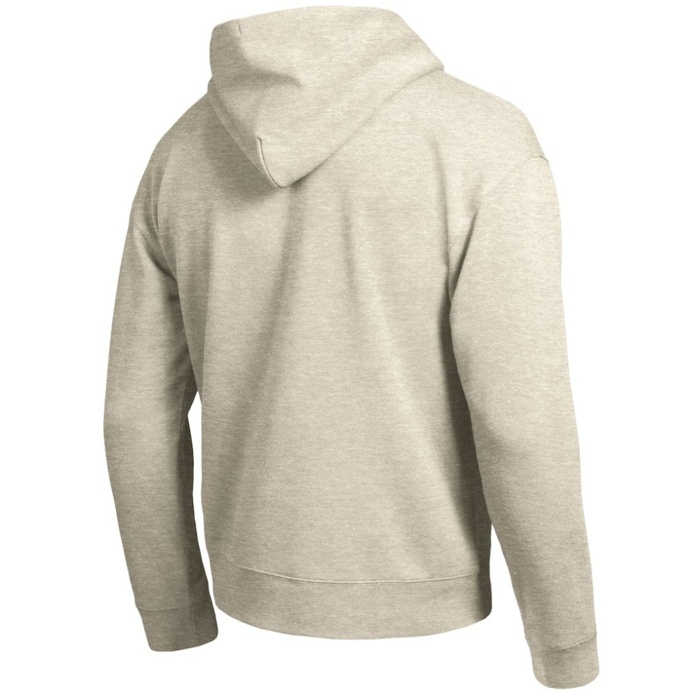 Boston Red Sox Champion All Star Chenille Patch Hoodie - Oatmeal