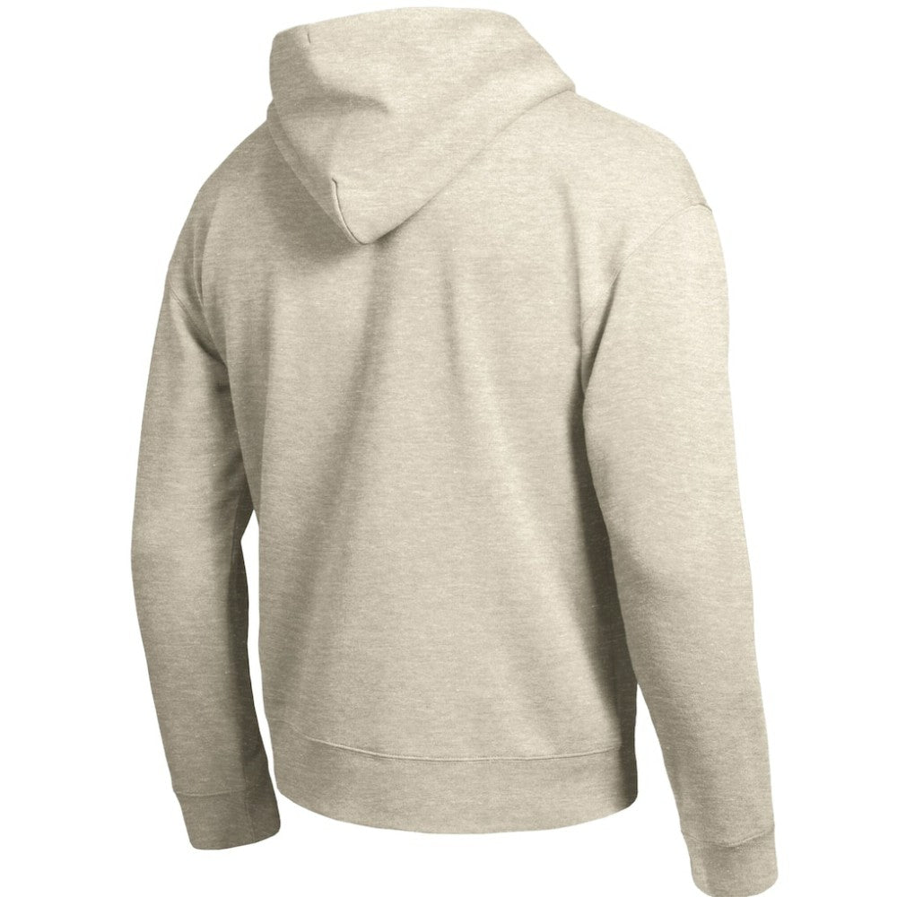 Milwaukee Brewers Champion All Star Chenille Patch Hoodie - Oatmeal