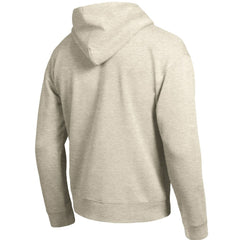 Milwaukee Brewers Champion All Star Chenille Patch Hoodie - Oatmeal