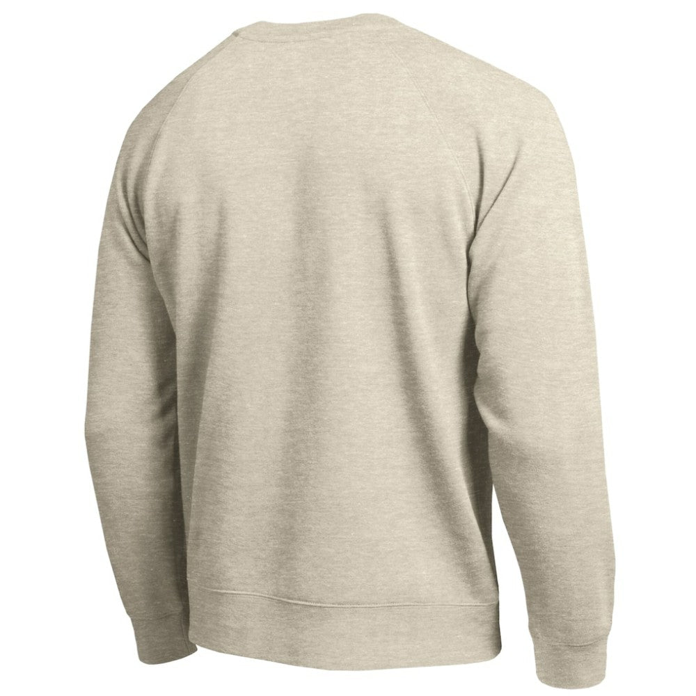 San Diego Padres Champion All-Star Soft Felt Sweatshirt - Oatmeal