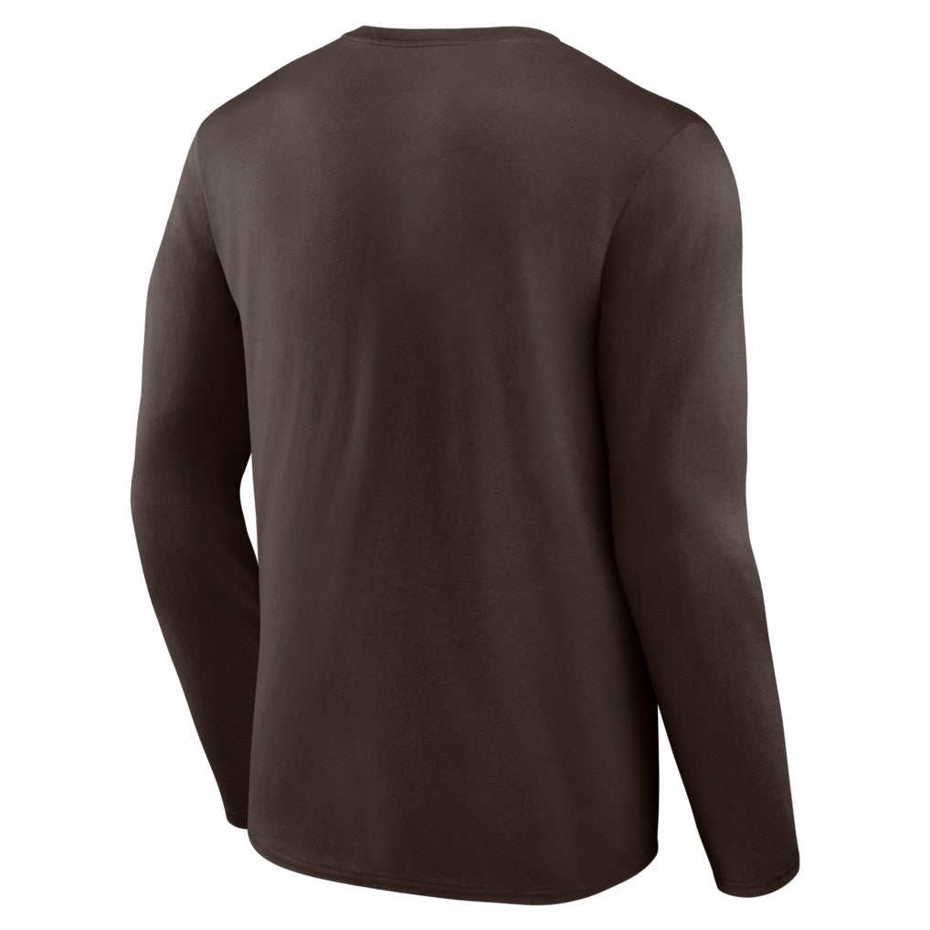 NFL Cleveland Browns Hustle Long Sleeve T-Shirt