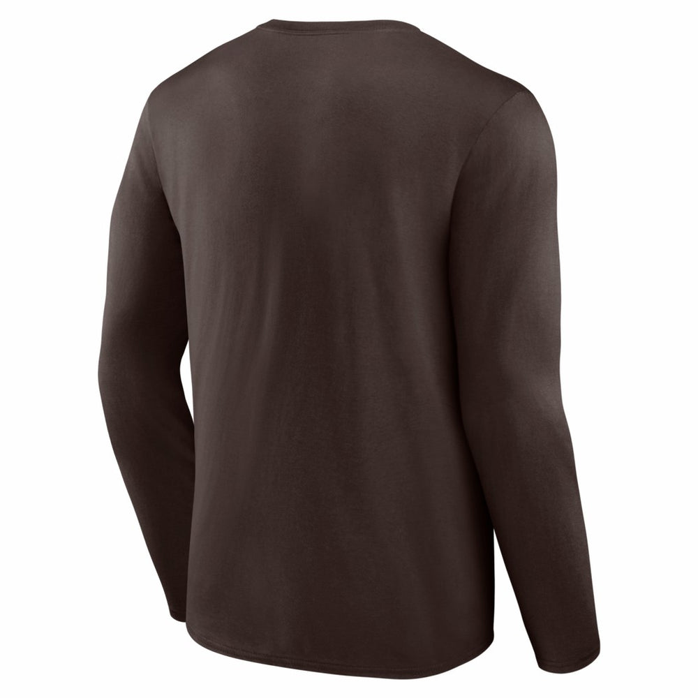 NFL Cleveland Browns Hustle Long Sleeve T-Shirt
