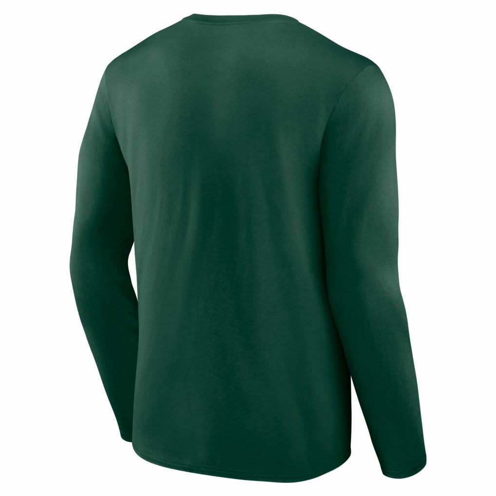 NFL Green Bay Packers Hustle Long Sleeve T-Shirt