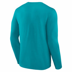 NFL Miami Dolphins Hustle Long Sleeve T-Shirt