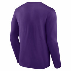 NFL Minnesota Vikings Hustle Long Sleeve T-Shirt