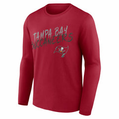 NFL Tampa Bay Buccaneers Hustle Long Sleeve T-Shirt