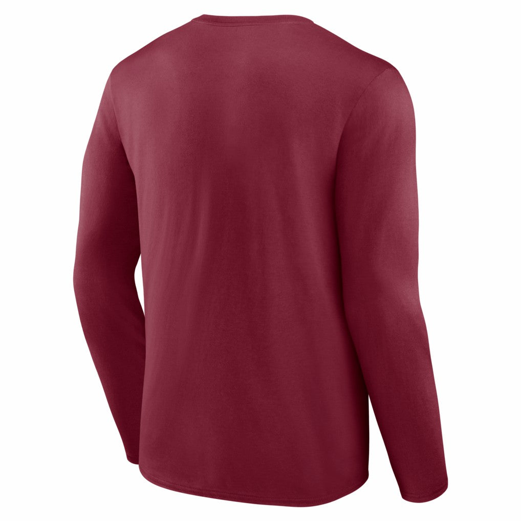 NFL Washington Commanders Hustle Long Sleeve T-Shirt