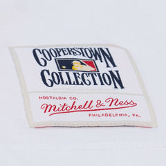 Baltimore Orioles Cooperstown Collection Arctic T-Shirt - White | Mitchell & Ness