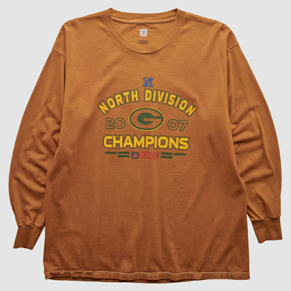 NFL Green Bay Packers NFL 2007 Long Sleeve T-shirt