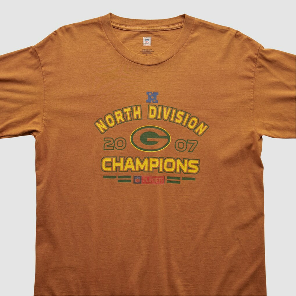 NFL Green Bay Packers NFL 2007 Long Sleeve T-shirt
