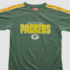 NFL Green Bay Packers NFL 2000s Pullover Sweatshirt