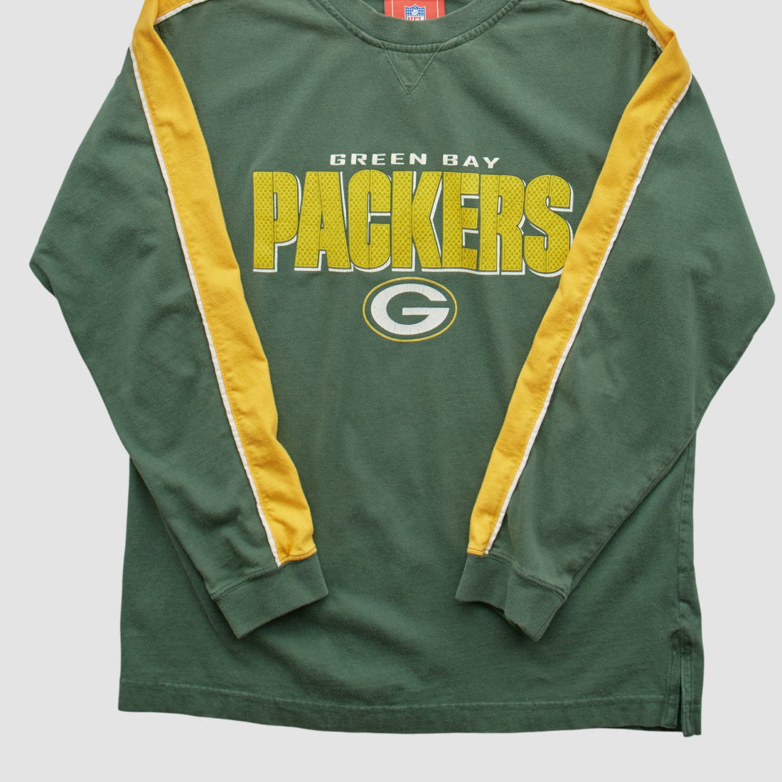 NFL Green Bay Packers NFL 2000s Pullover Sweatshirt