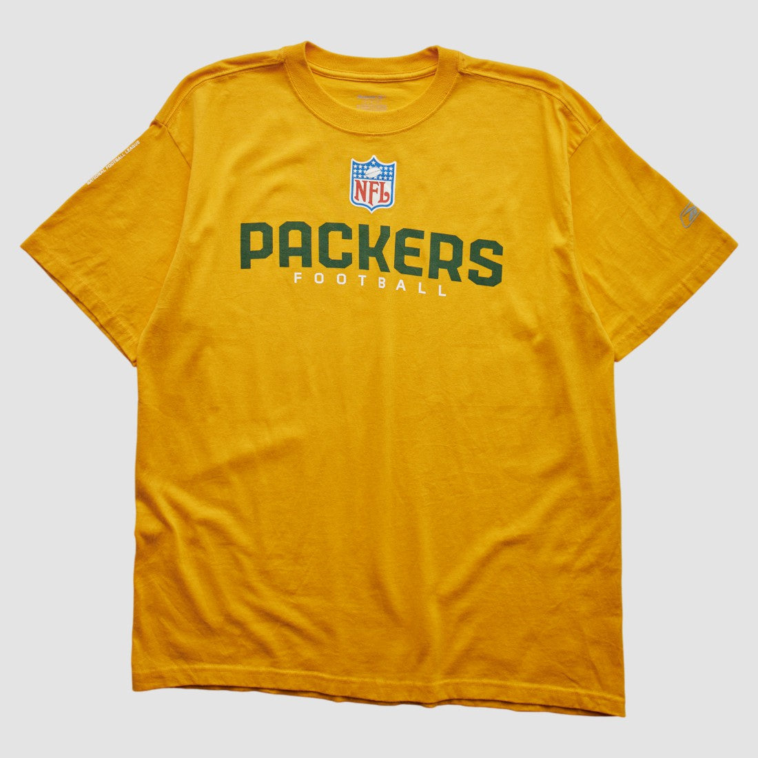 NFL Green Bay Packers Reebok 2000s T-shirt