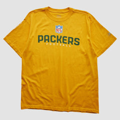 NFL Green Bay Packers Reebok 2000s T-shirt