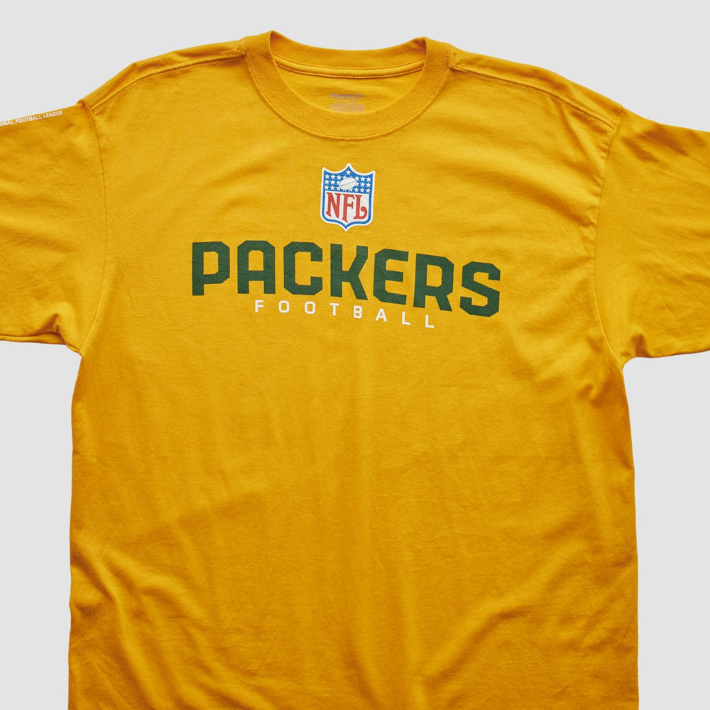 NFL Green Bay Packers Reebok 2000s T-shirt