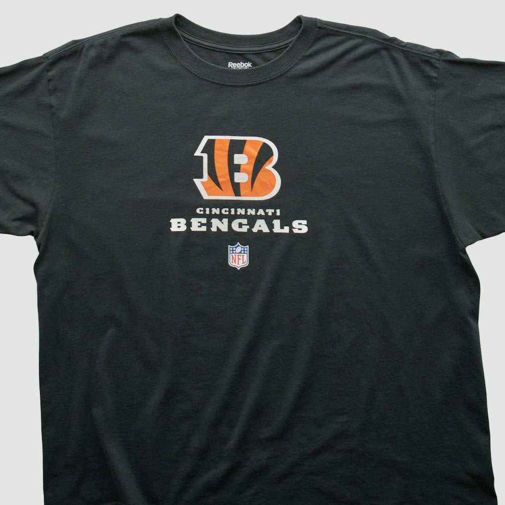 NFL Cincinnati Bengals Reebok 2000s T-shirt